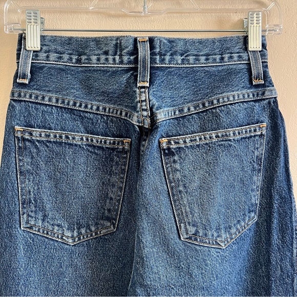 Agolde Pinch Waist Jeans - Picture 9 of 16